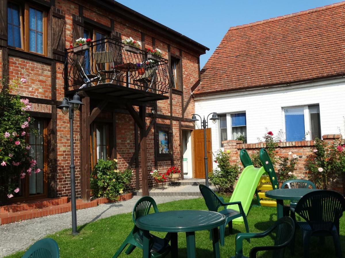 Willa Marco Polo Leba Exterior photo